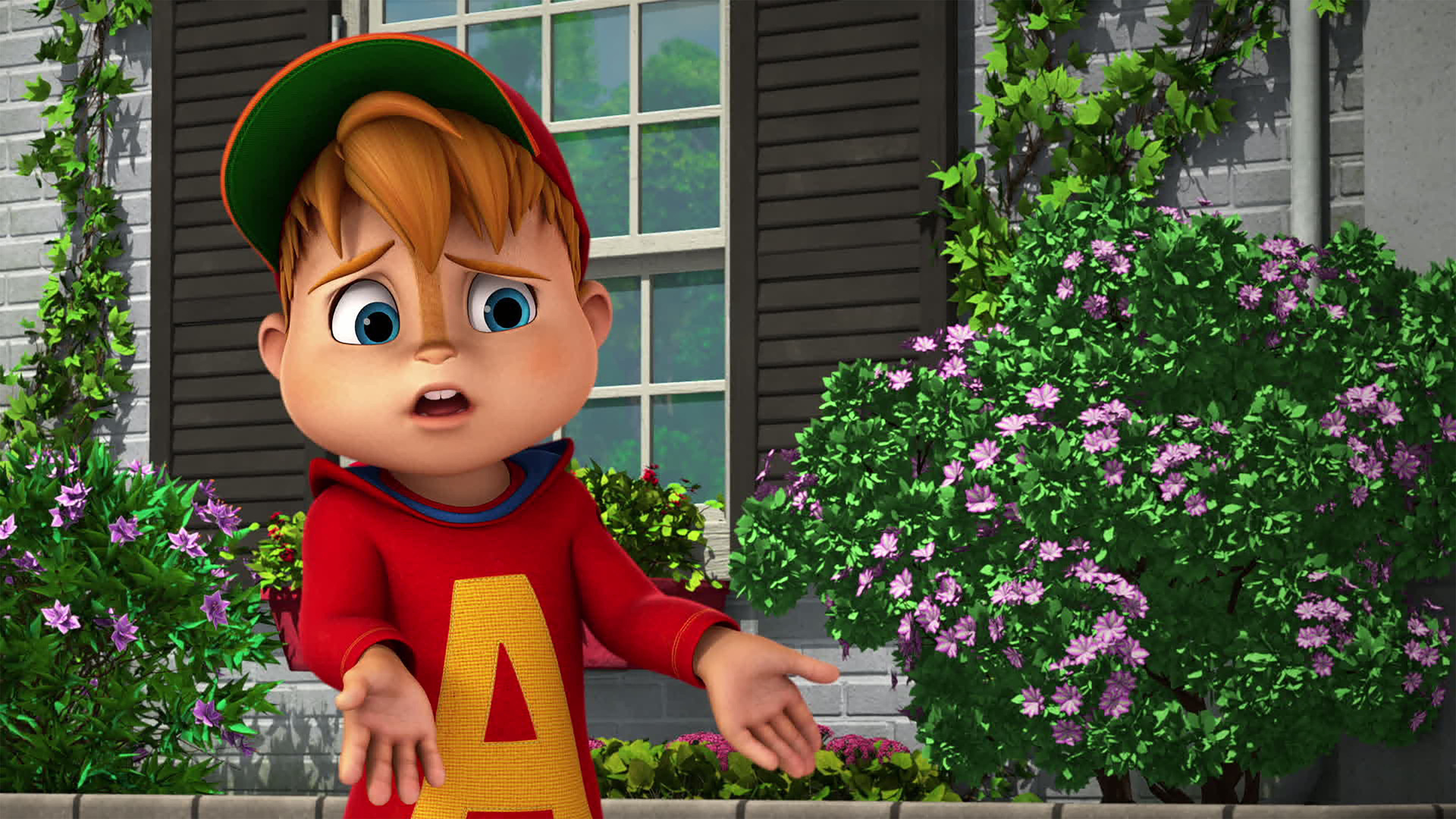 Alvin And The Chipmunks Girls