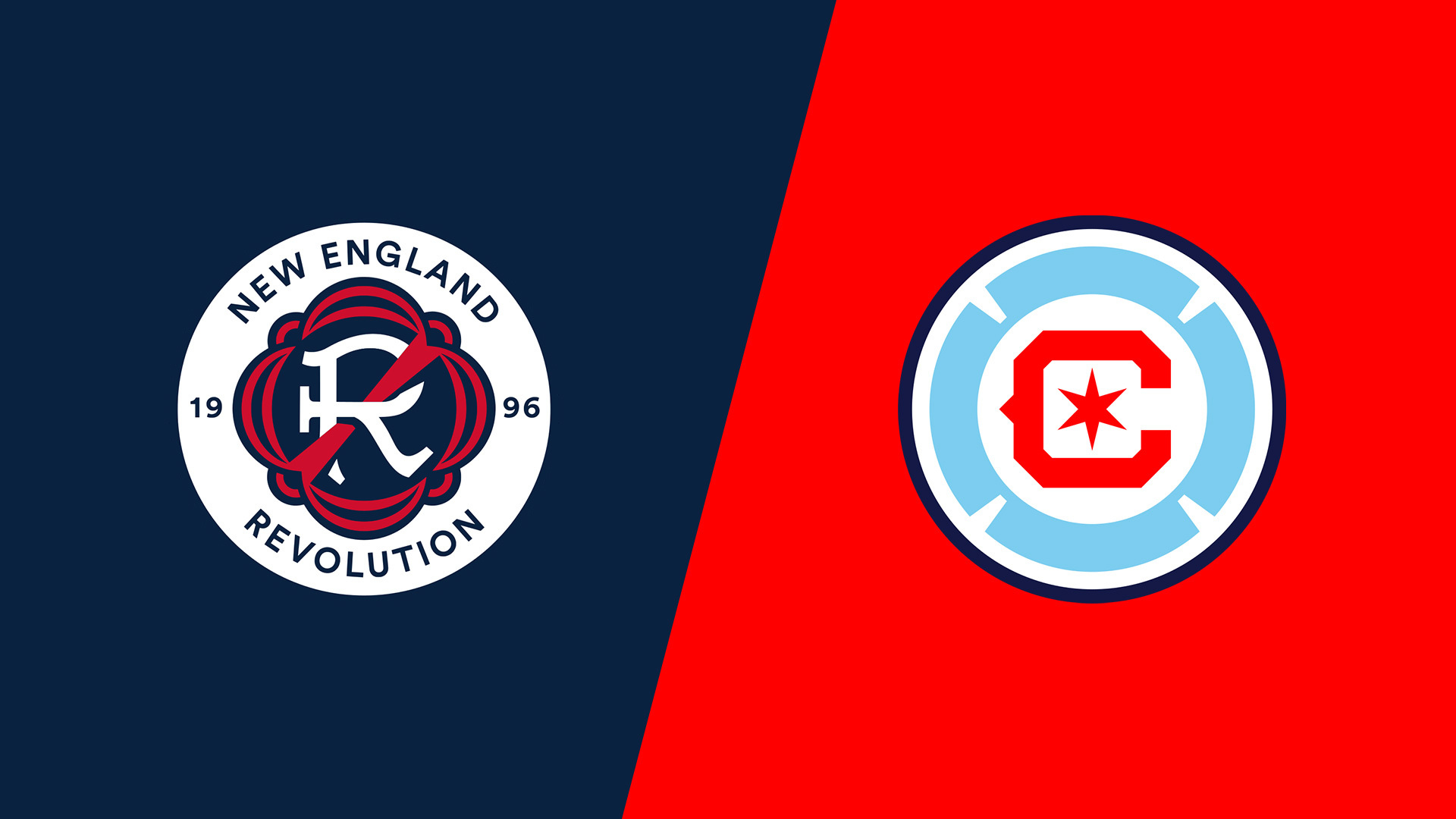 New England X Chicago Fire