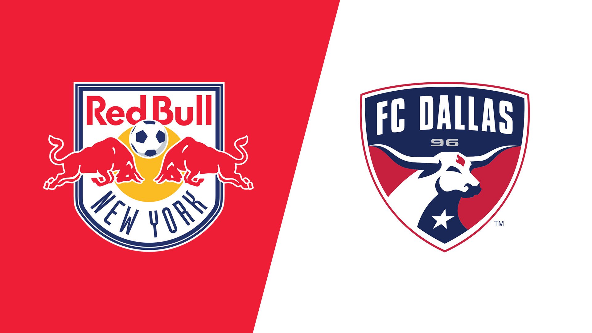 Ny Red Bulls X Fc Dallas