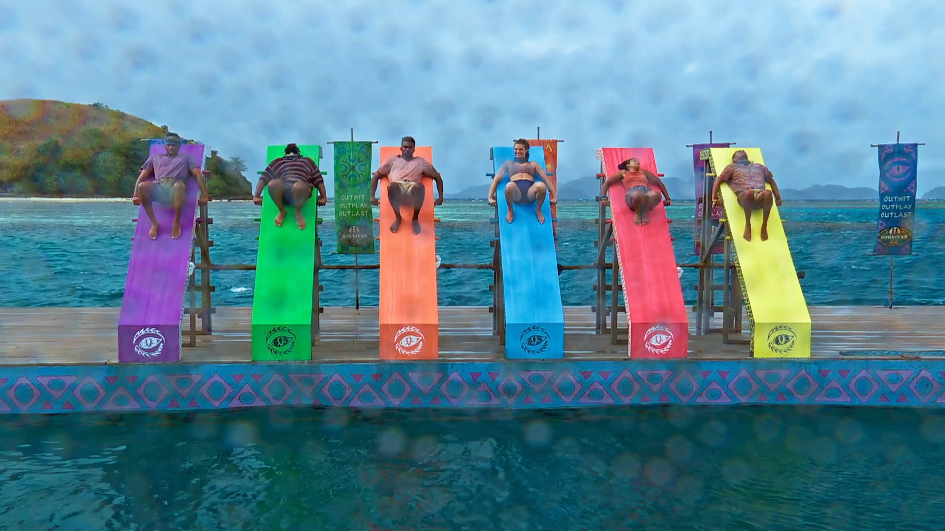 Challenge Episode Watch The Challenge Season 33 Online Free