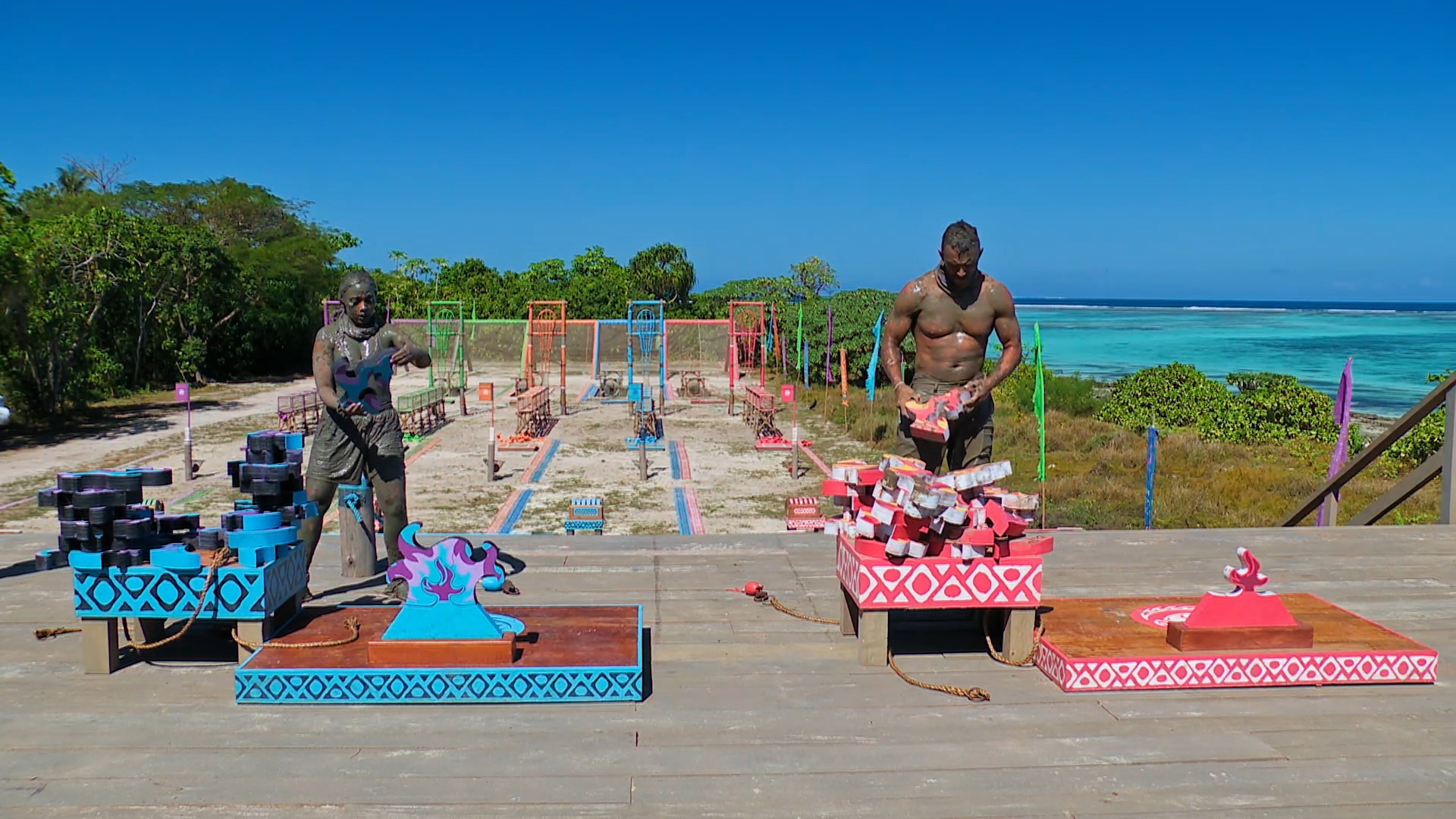 Season 40 The Challenge Watch Full Episodes Watch Survivor Season