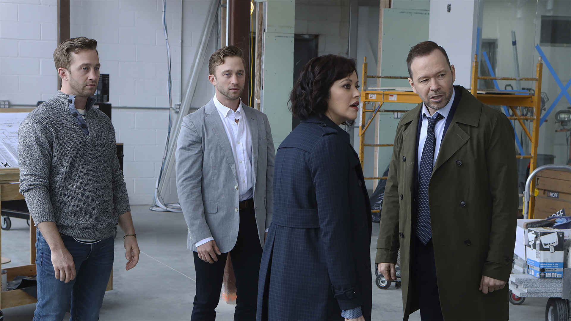 Regarder Blue Bloods : Blue Bloods - Double jeu - Série en intégralité
