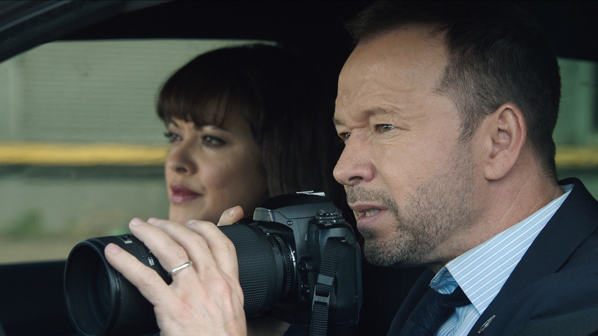 Regarder Blue Bloods : Blue Bloods - Tourner la page - Série en