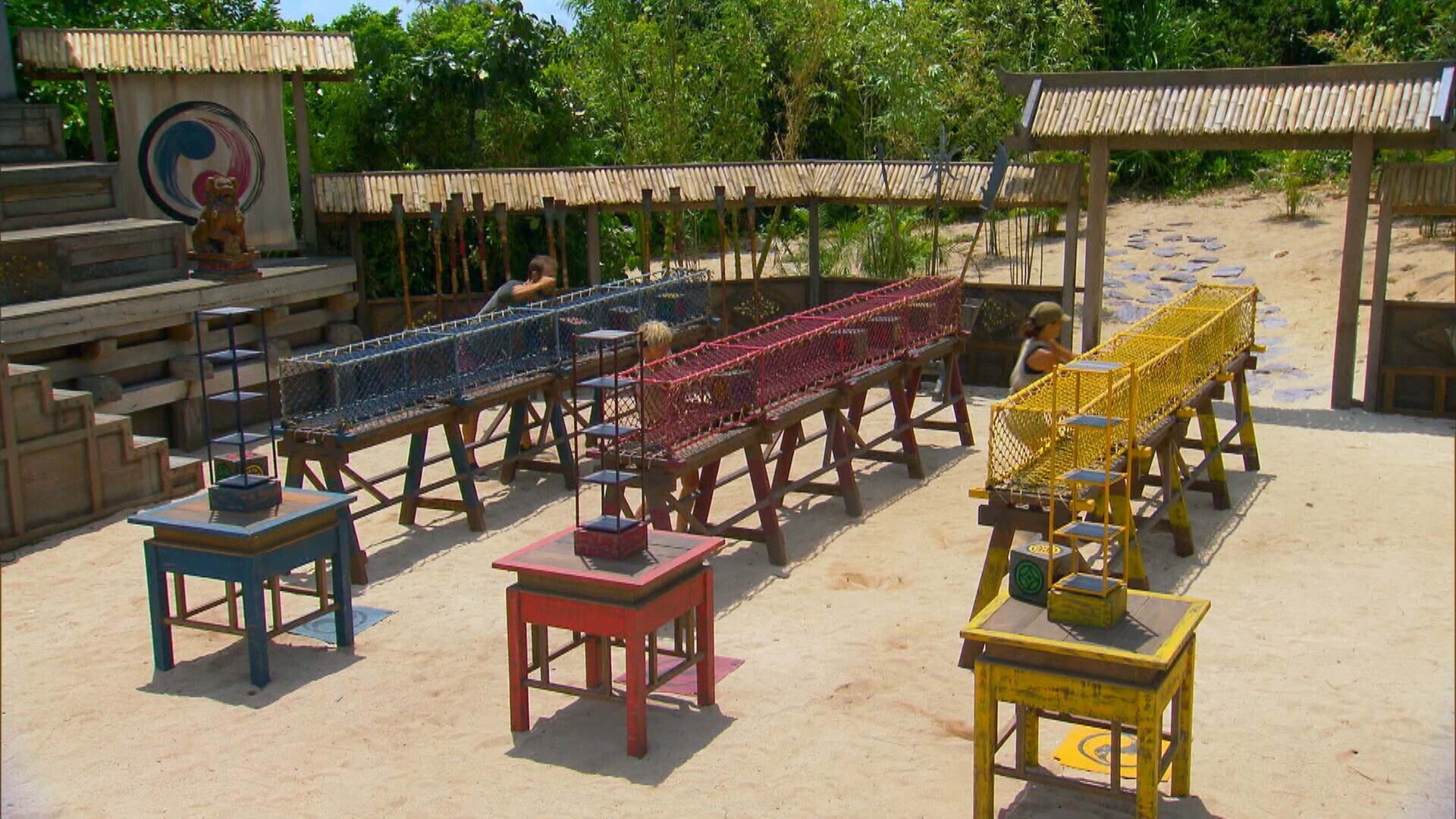 Watch Survivor Season 27 Episode 11: Gloves Come Off - Paramount+ Canada