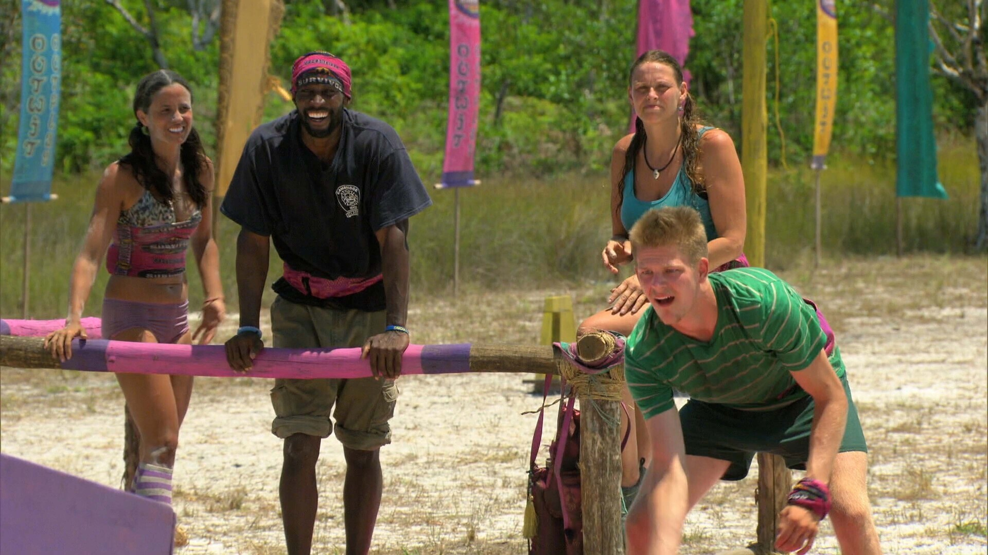 Watch Survivor Season 31 Episode 5: A Snake in the Grass - Paramount+ ...