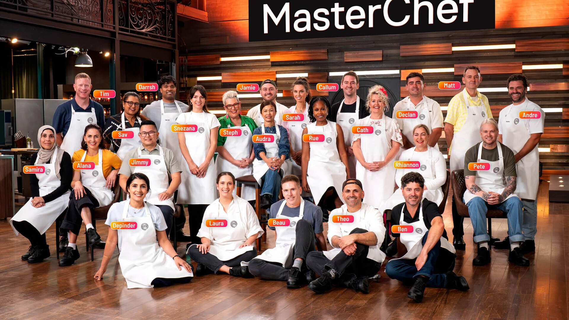 Watch MasterChef Australia Season 17 Episode 40: MasterChef Australia ...