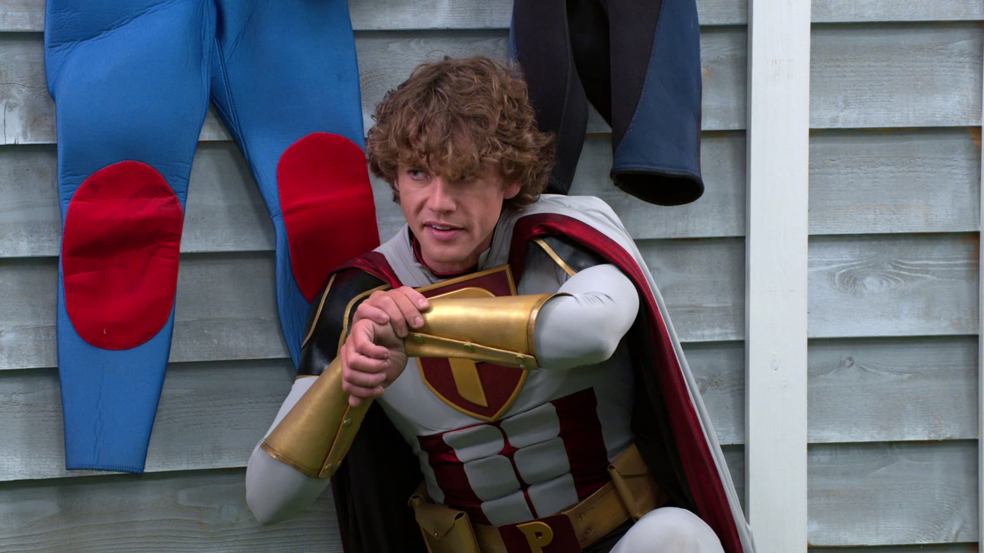 Watch Thundermans Undercover Season 2 Episode 3: I Know What You Did ...