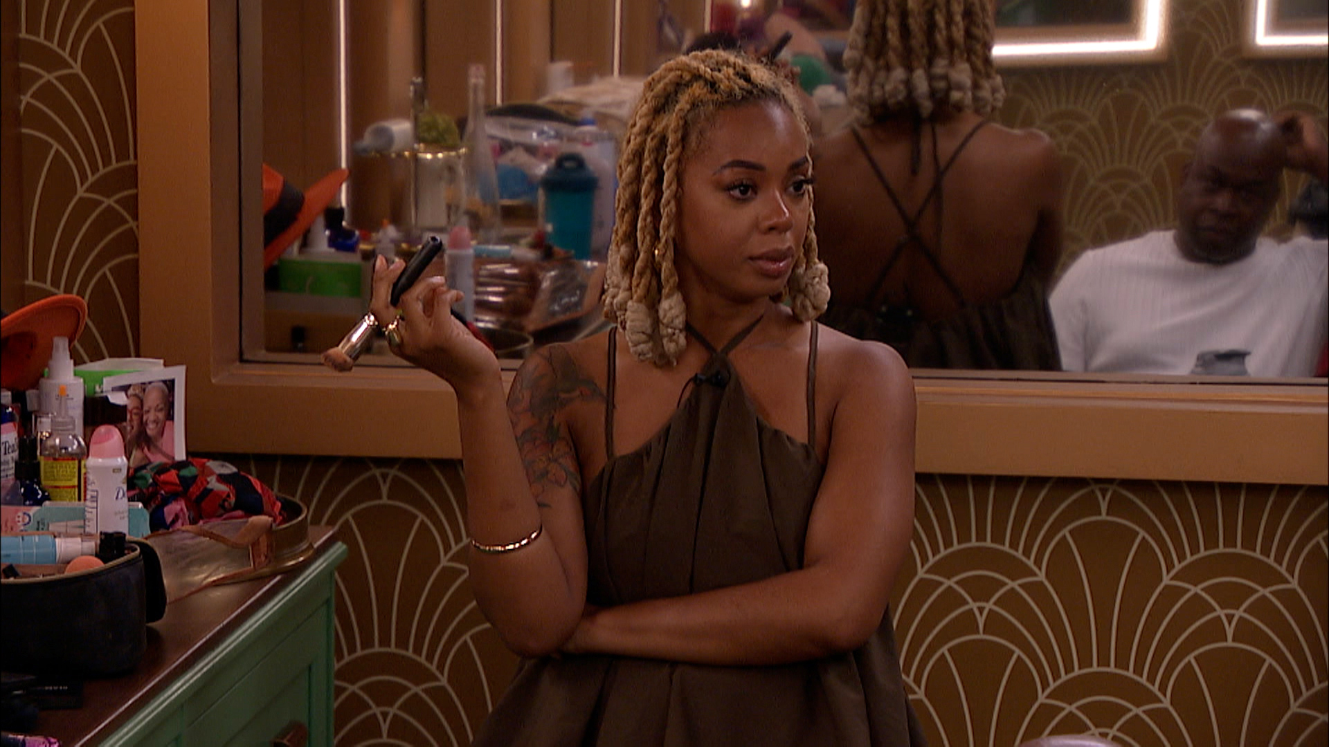 Watch Big Brother Season 27 Episode Big Brother 27 Mickey's