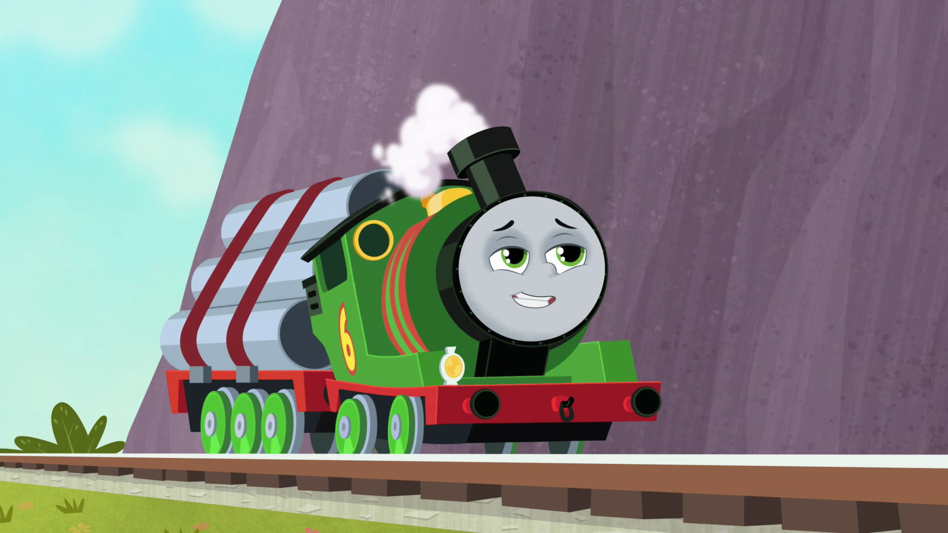 Watch Thomas & Friends Season 26 Episode 2: Percy Disappears ...