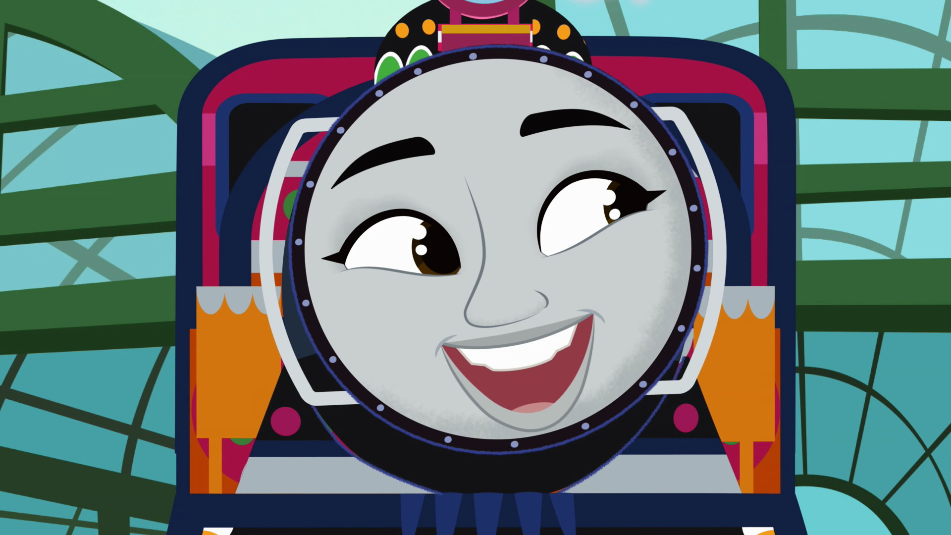Watch Thomas & Friends Season 26 Episode 16: More Than a Pretty Engine ...