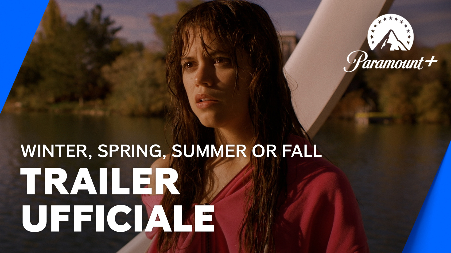 Trailer di Winter Spring Summer or Fall - Paramount+ Italia
