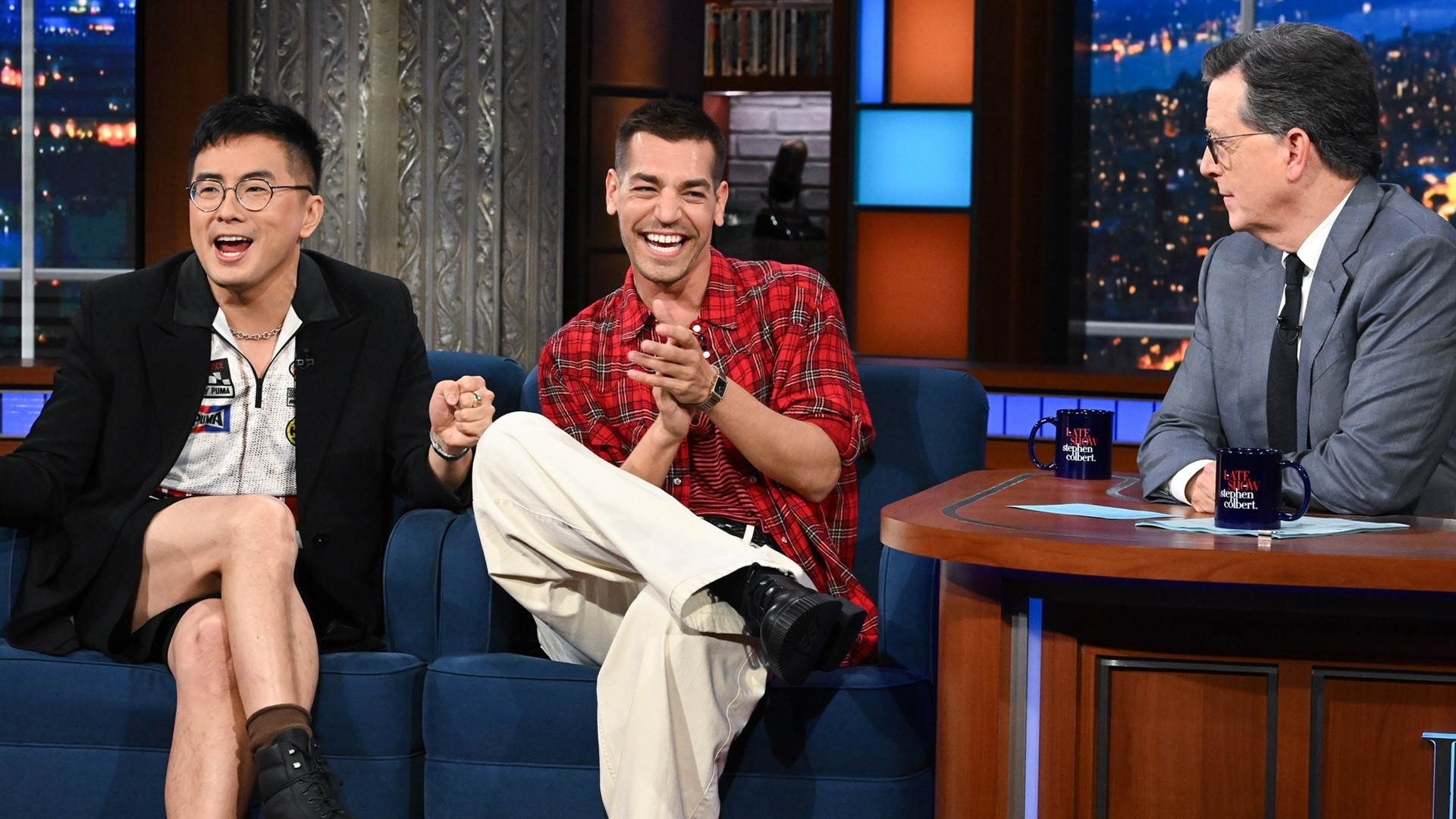 Do I Have To Bail Him Out? - Bowen Yang Got Worried When Matt Rogers  Facetimed From "The Today Show"