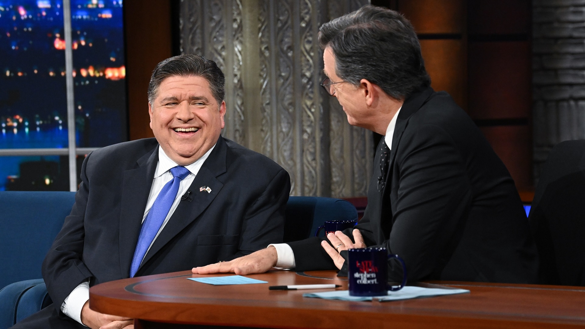 How Gov. JB Pritzker Honors His Late Parents By Serving The People Of  Illinois