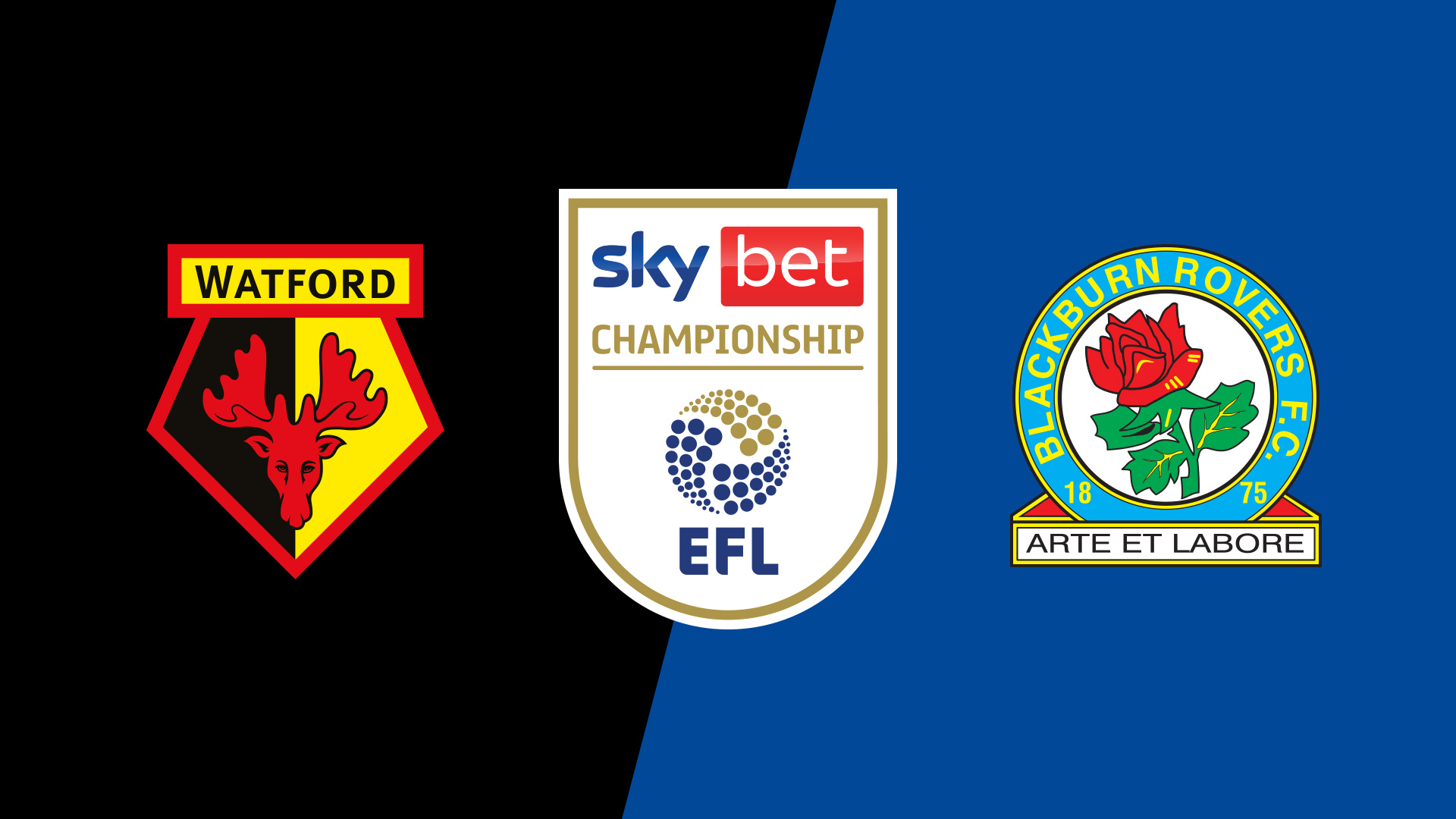 Watch English Football League Watford vs. Blackburn Rovers - Paramount+