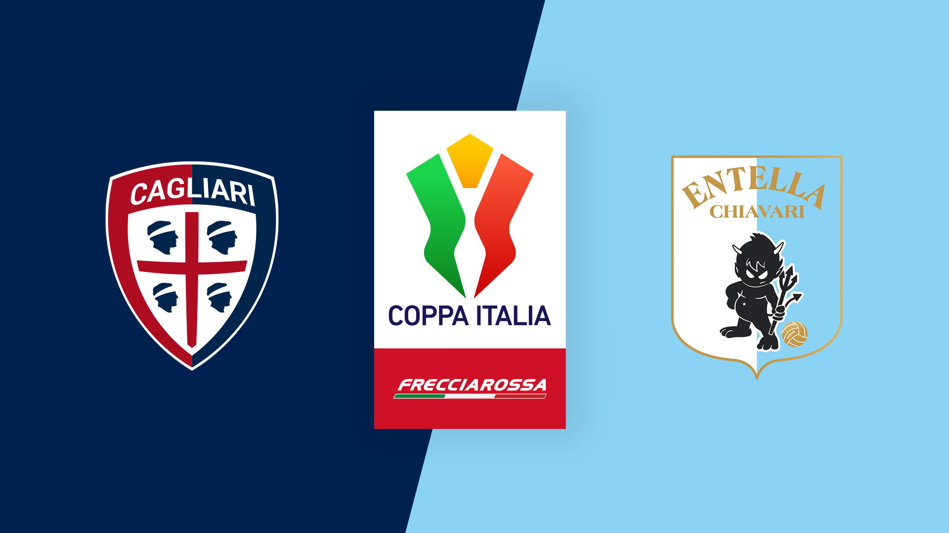 Watch Serie A Cagliari vs. Virtus Entella - Paramount+