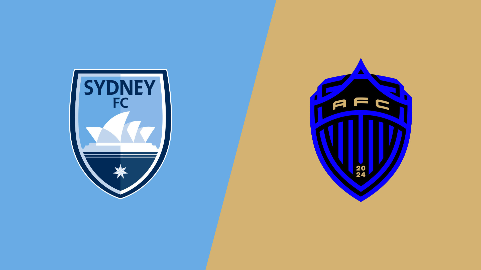 Watch Hahn Australia Cup Sydney FC vs. Auckland FC - Paramount+ Australia