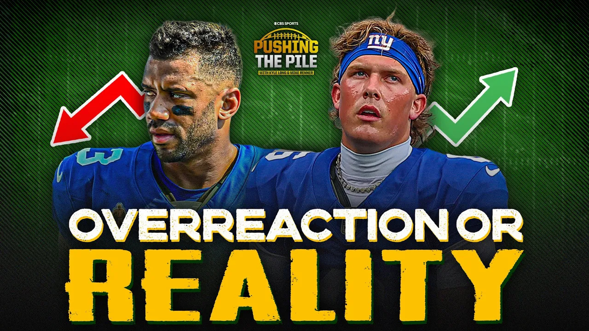 Cbs Sports Nfl Today Watch NFL On CBS Season 2025 Episode