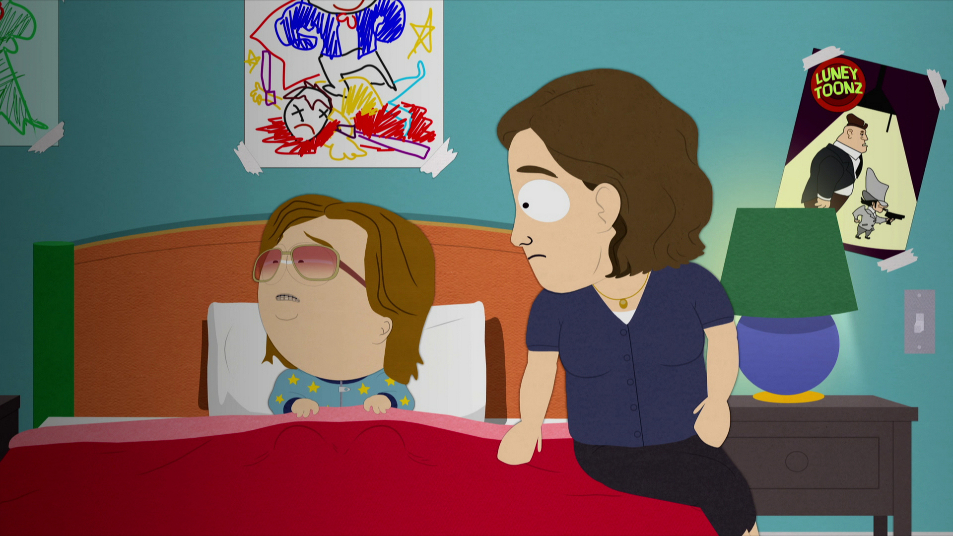 Watch South Park Season 18 Episode 4: Handicar - Paramount+ United Kingdom