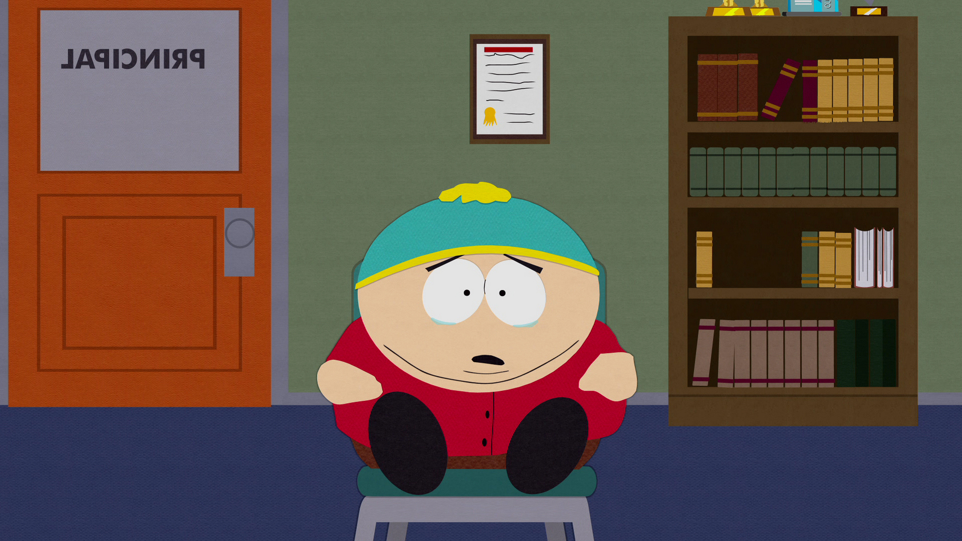 Watch South Park Season 19 Episode 5: Safe Space - Paramount+ Ireland
