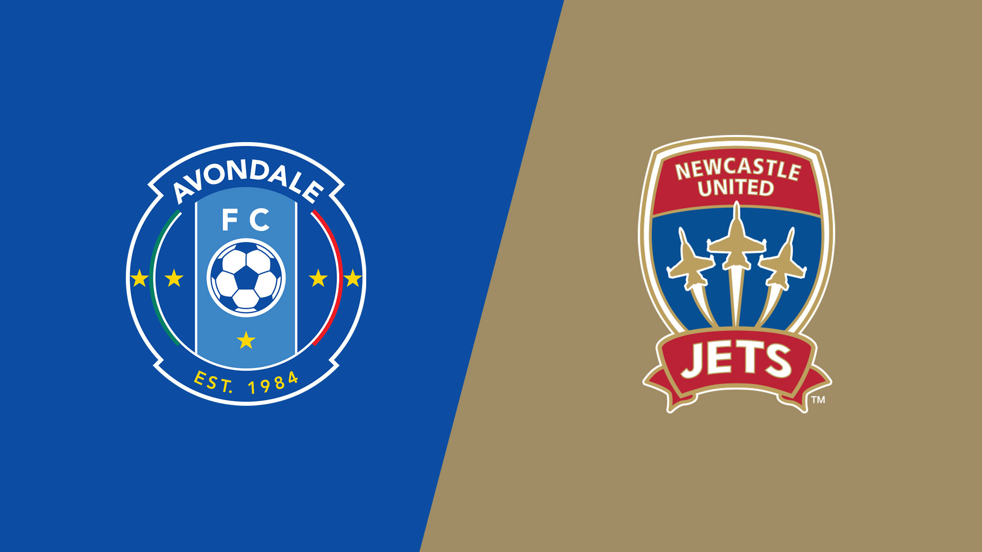 Avondale FC vs. Newcastle Jets, image size:1920x1080