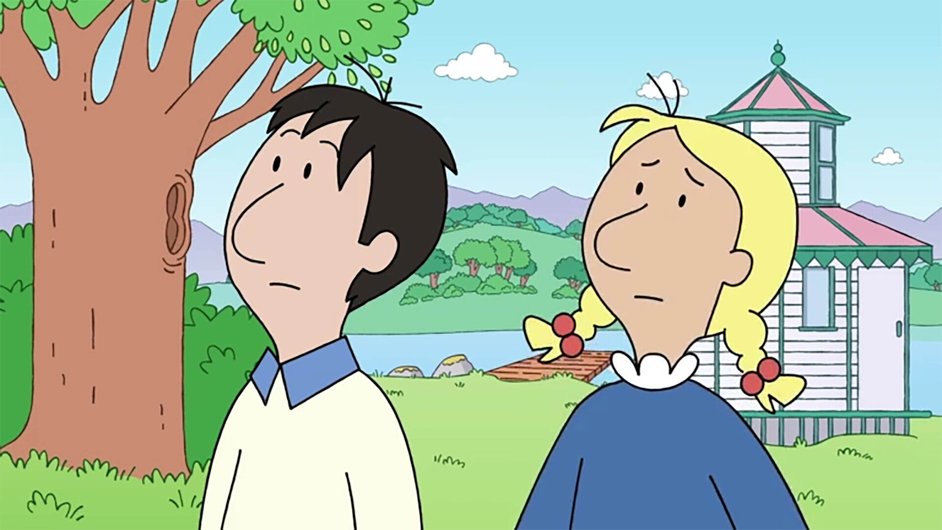 Guarda BARBAPAPA - Una Grande Famiglia Felice! stagione 2 episodio 7 ...