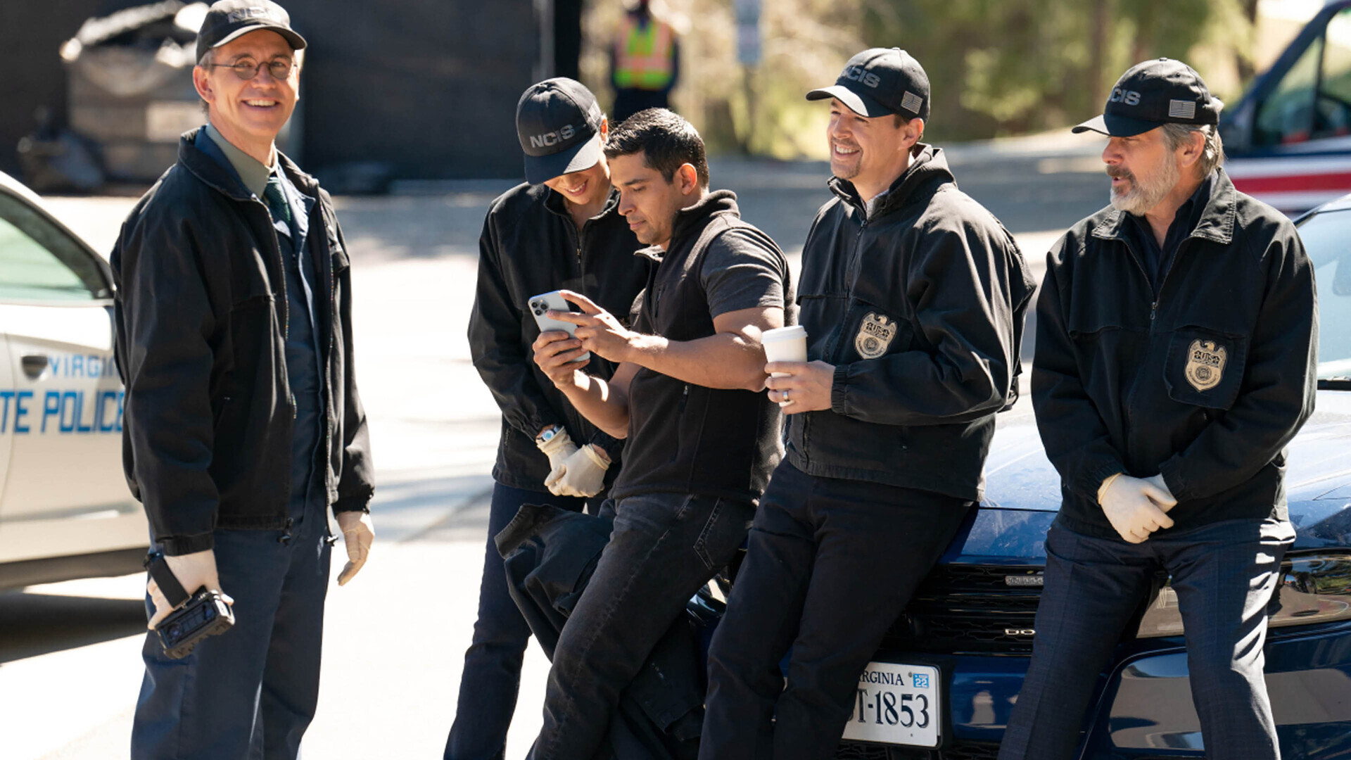 Watch NCIS Season 19 Episode 18: Last Dance - Paramount+ Australia