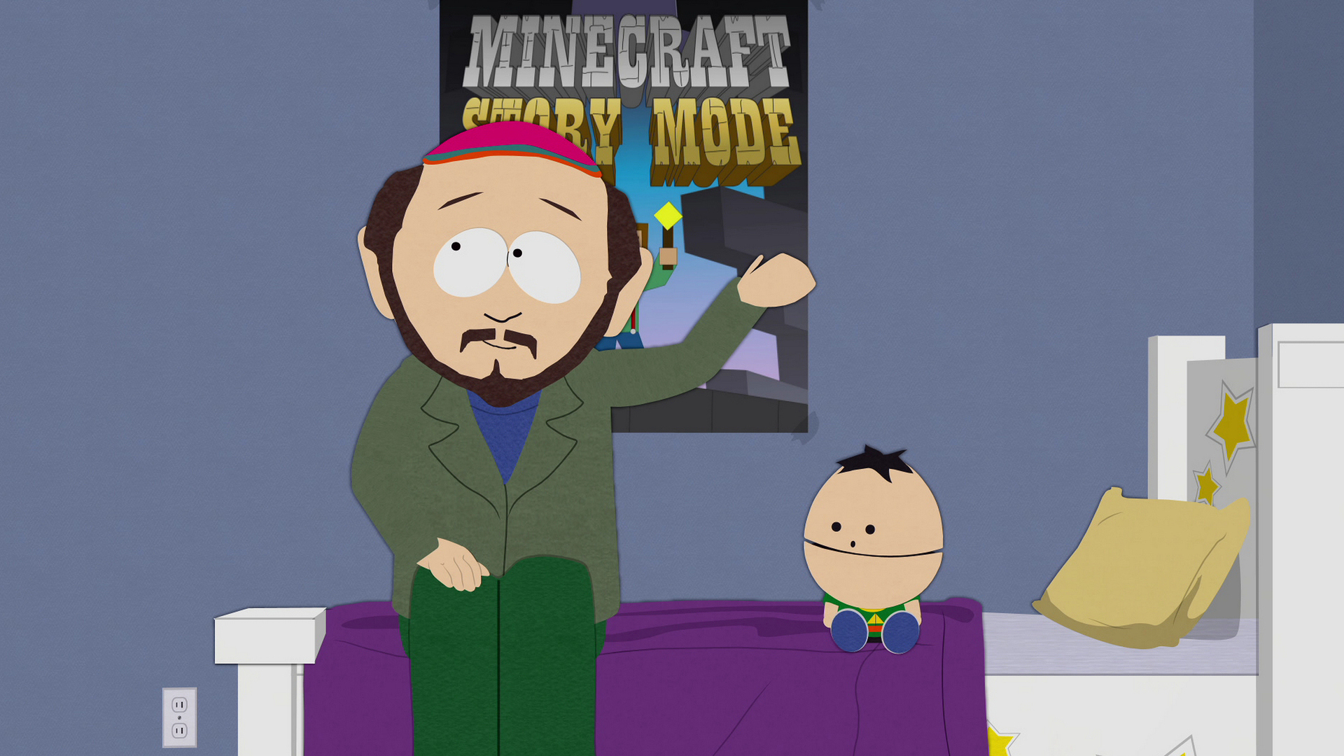 Watch South Park Season 20 Episode 2: Skank Hunt - Paramount+ United