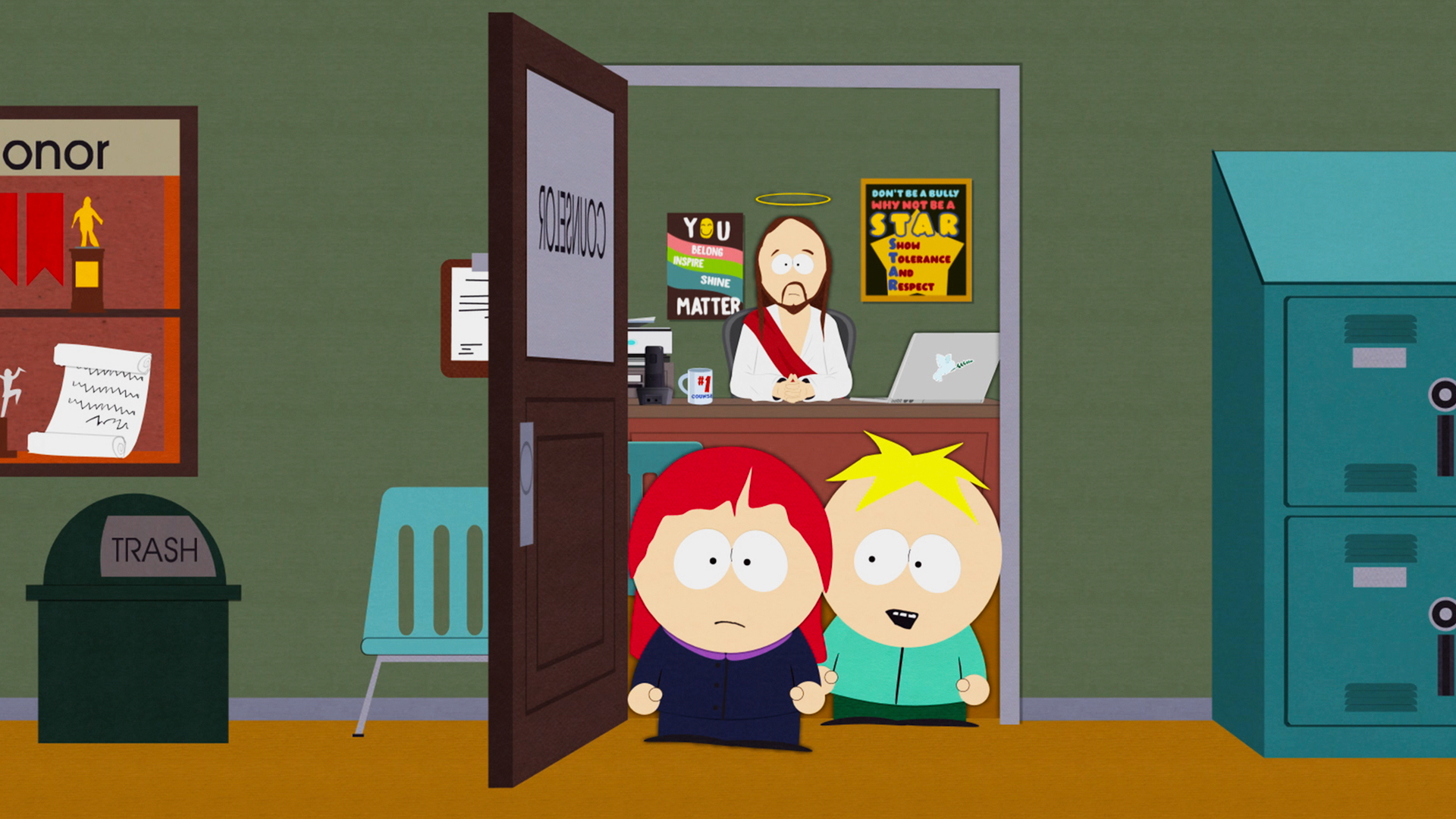 Mr Mackey South Park Season 22 Episode Kisscartoon South Park