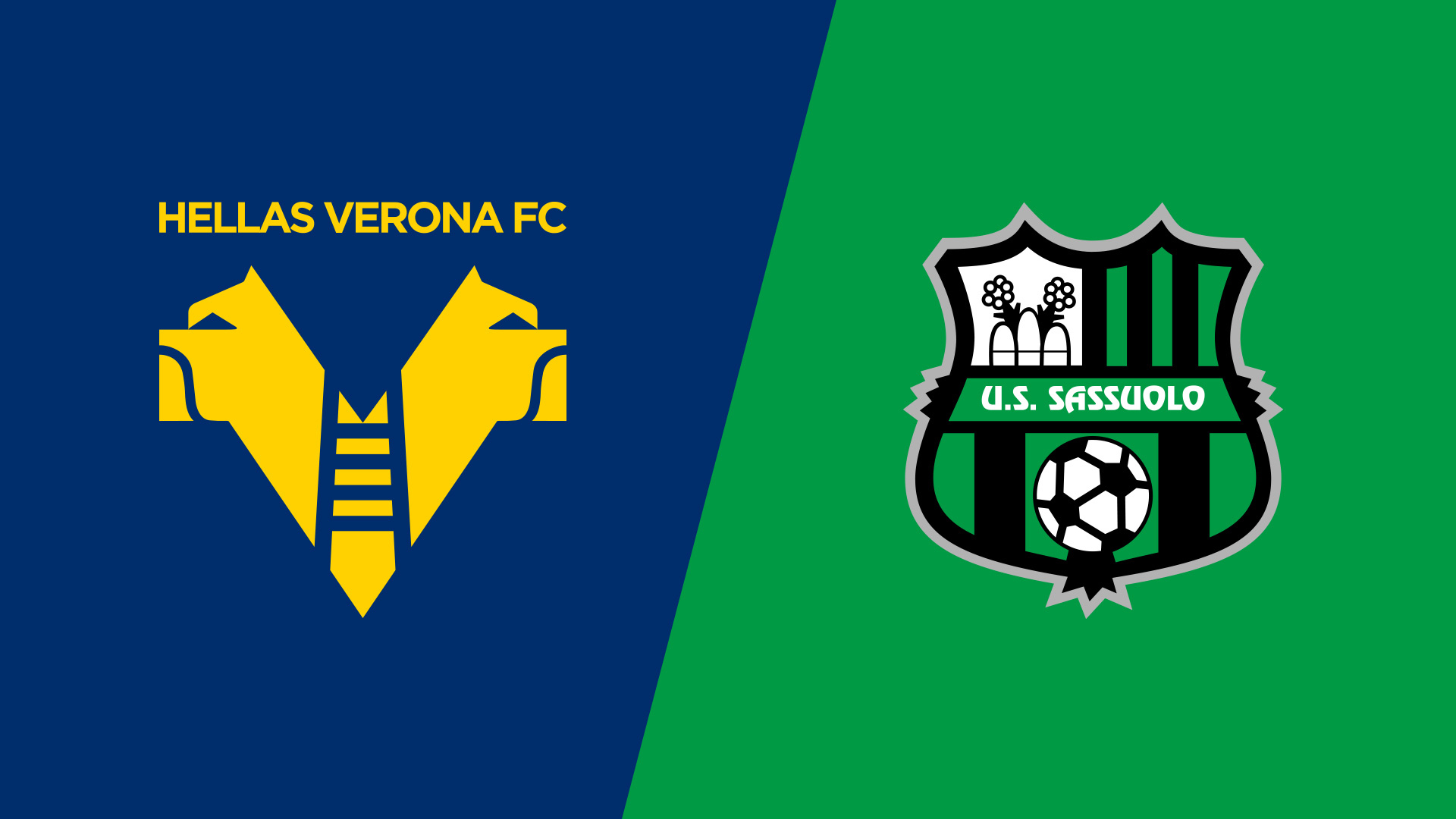 hellas verona football club sassuolo
