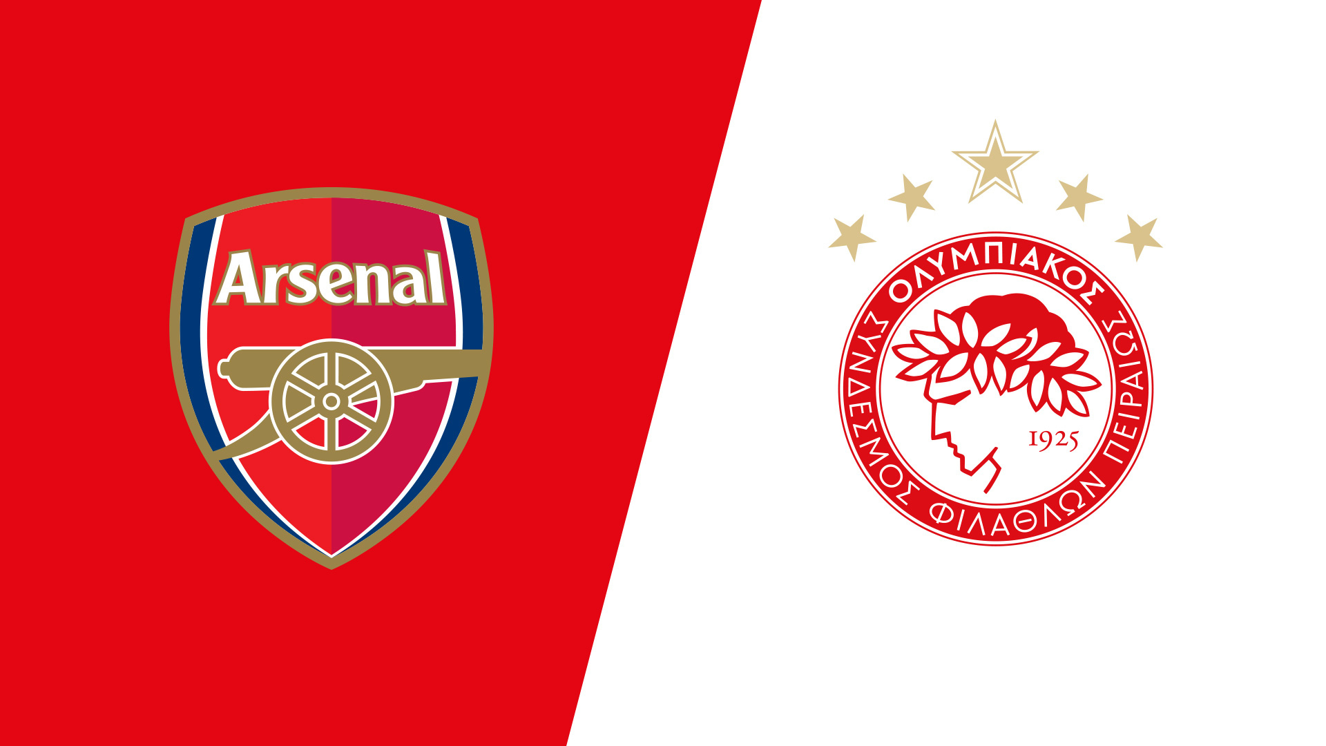 Arsenal vs Olympiacos Piraeus