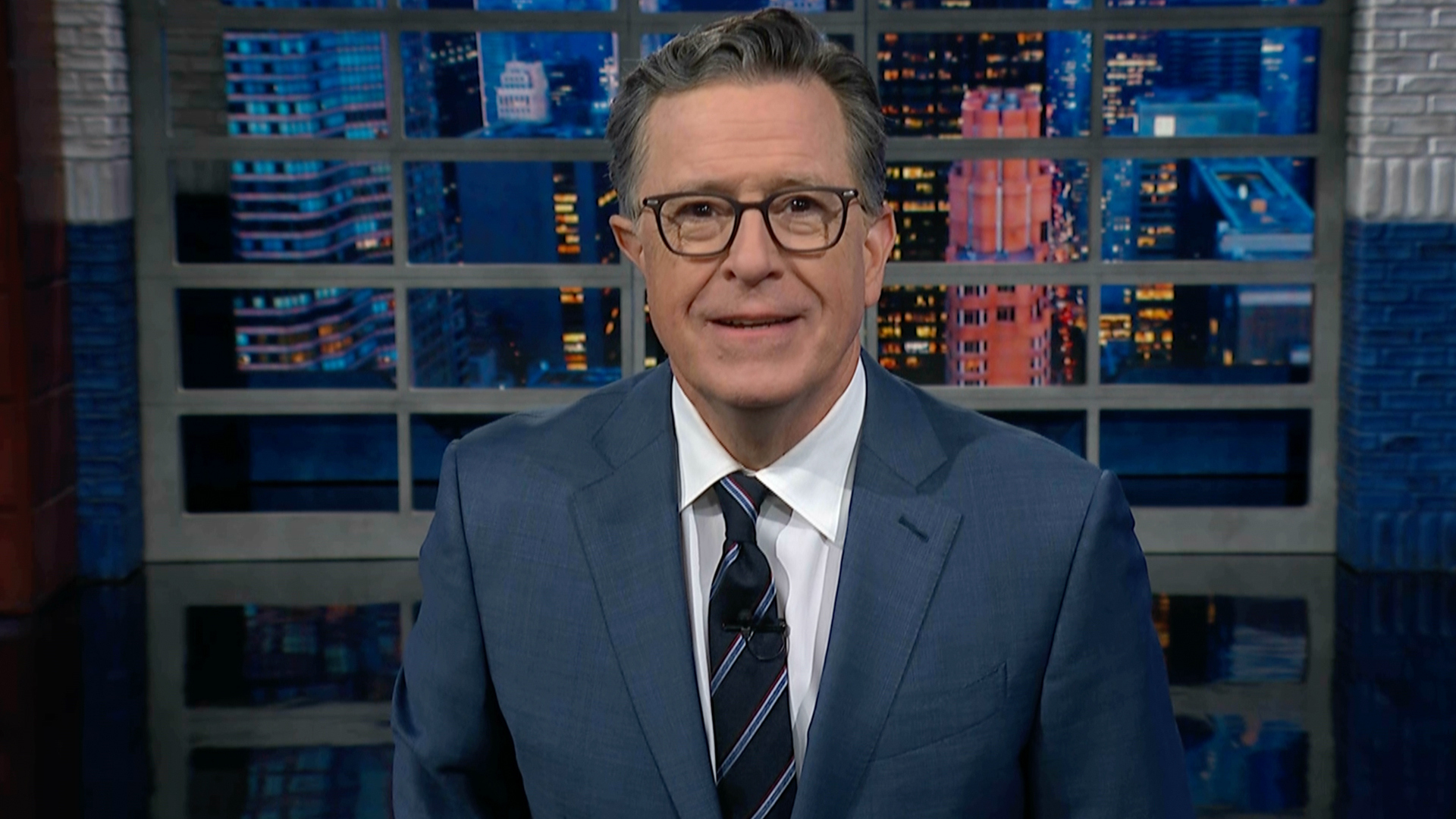 Watch The Late Show with Stephen Colbert Season 11 Episode : Trump's ...