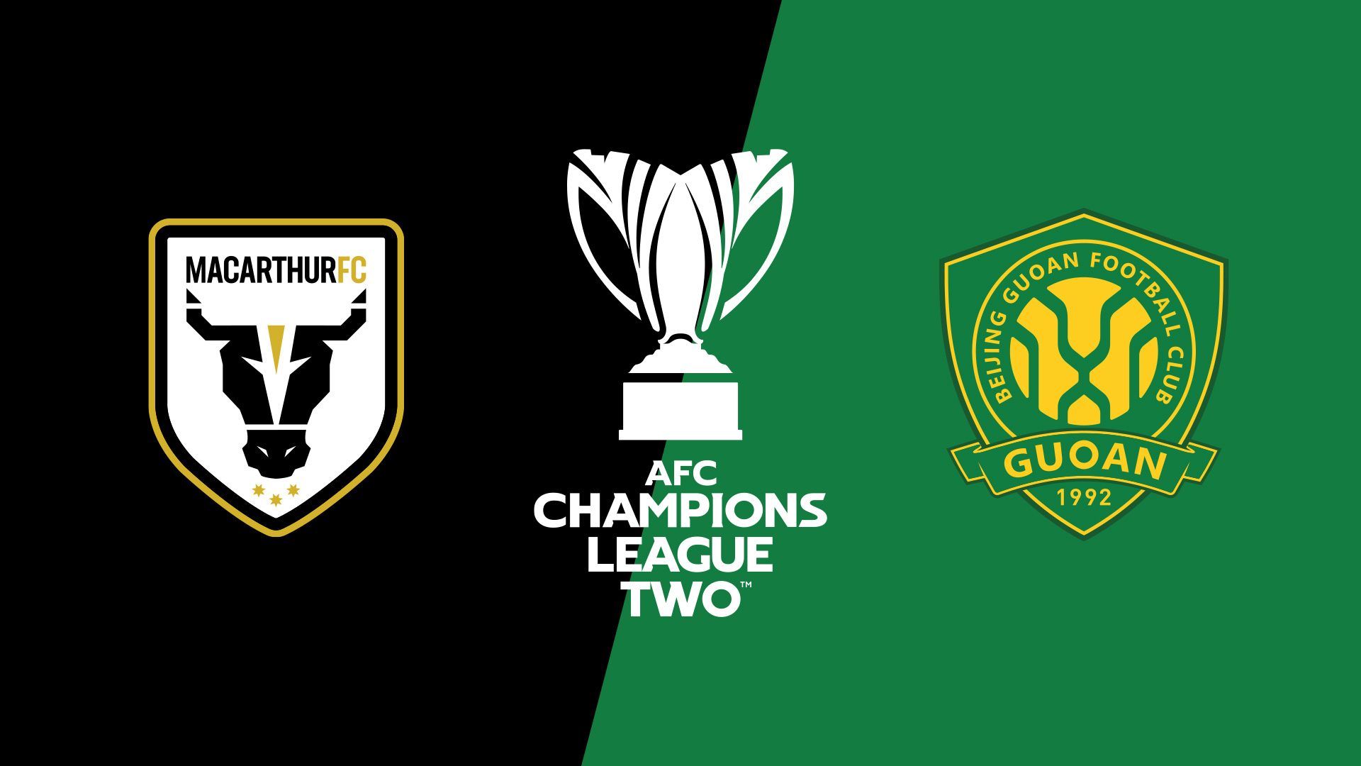 Watch AFC Champions League Elite: Match Highlights: Macarthur FC