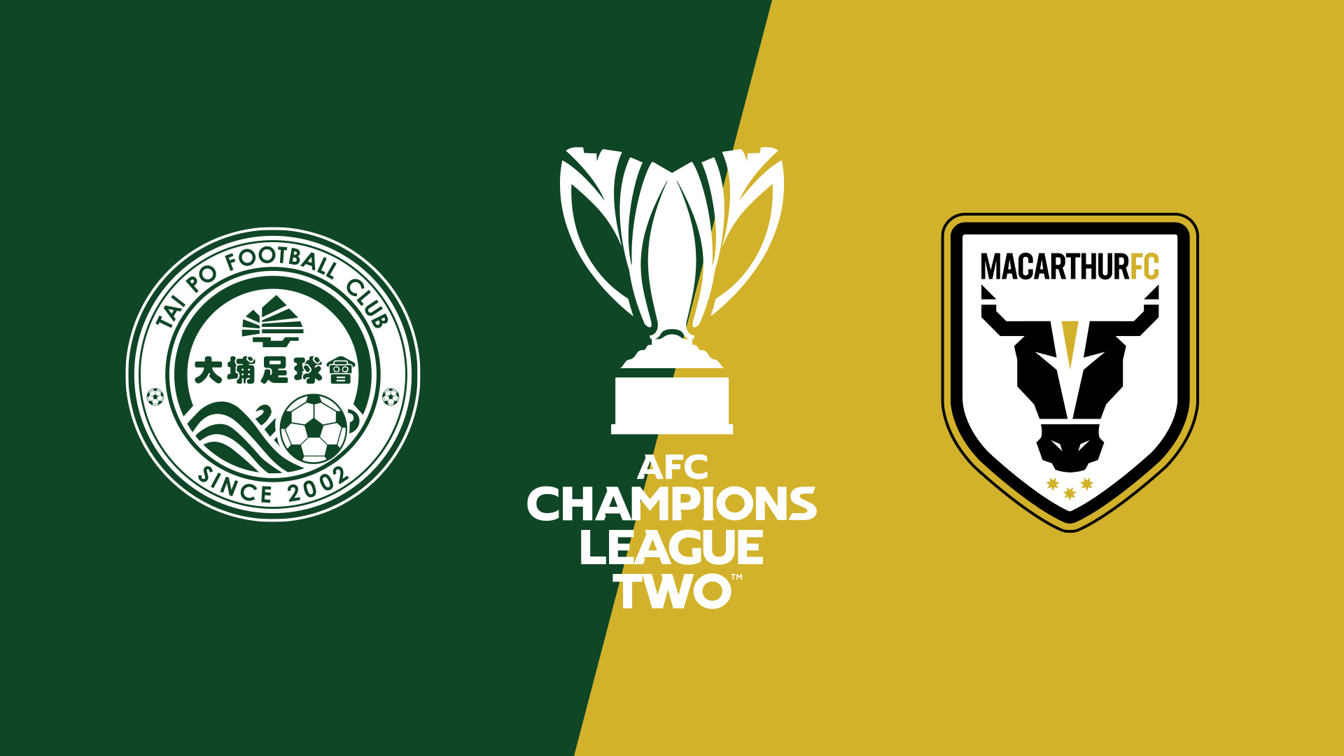 Watch AFC Champions League Elite: Match Highlights: Tai Po FC vs