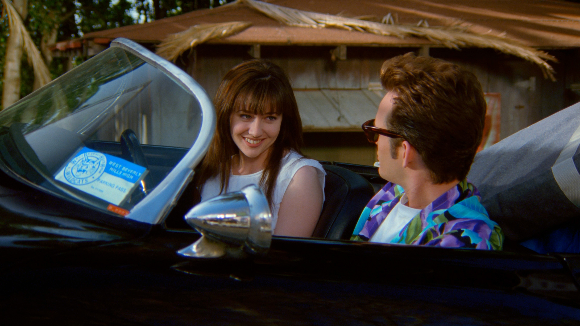 Watch Beverly Hills, 90210 Season 2 Episode 27: Mexican Standoff