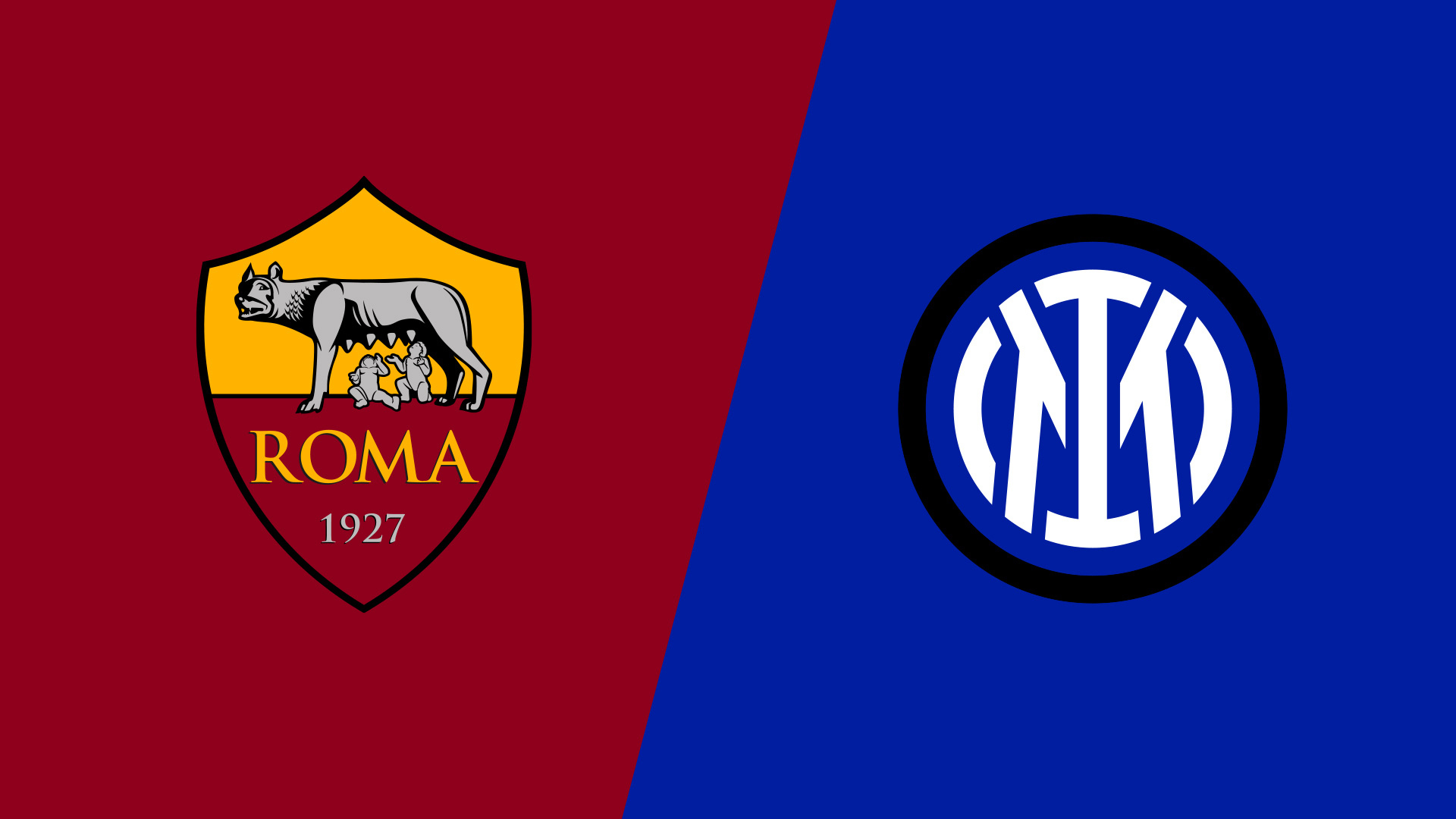 AS Roma vs Inter