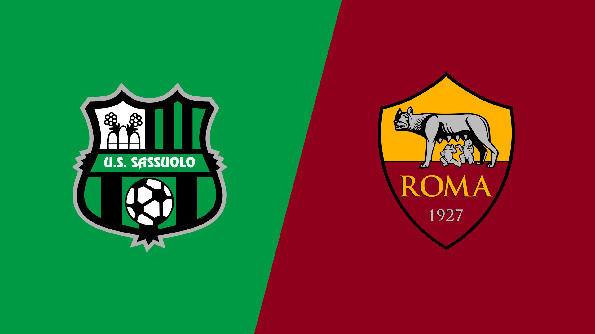 Watch Serie A Sassuolo vs. Roma - Paramount+