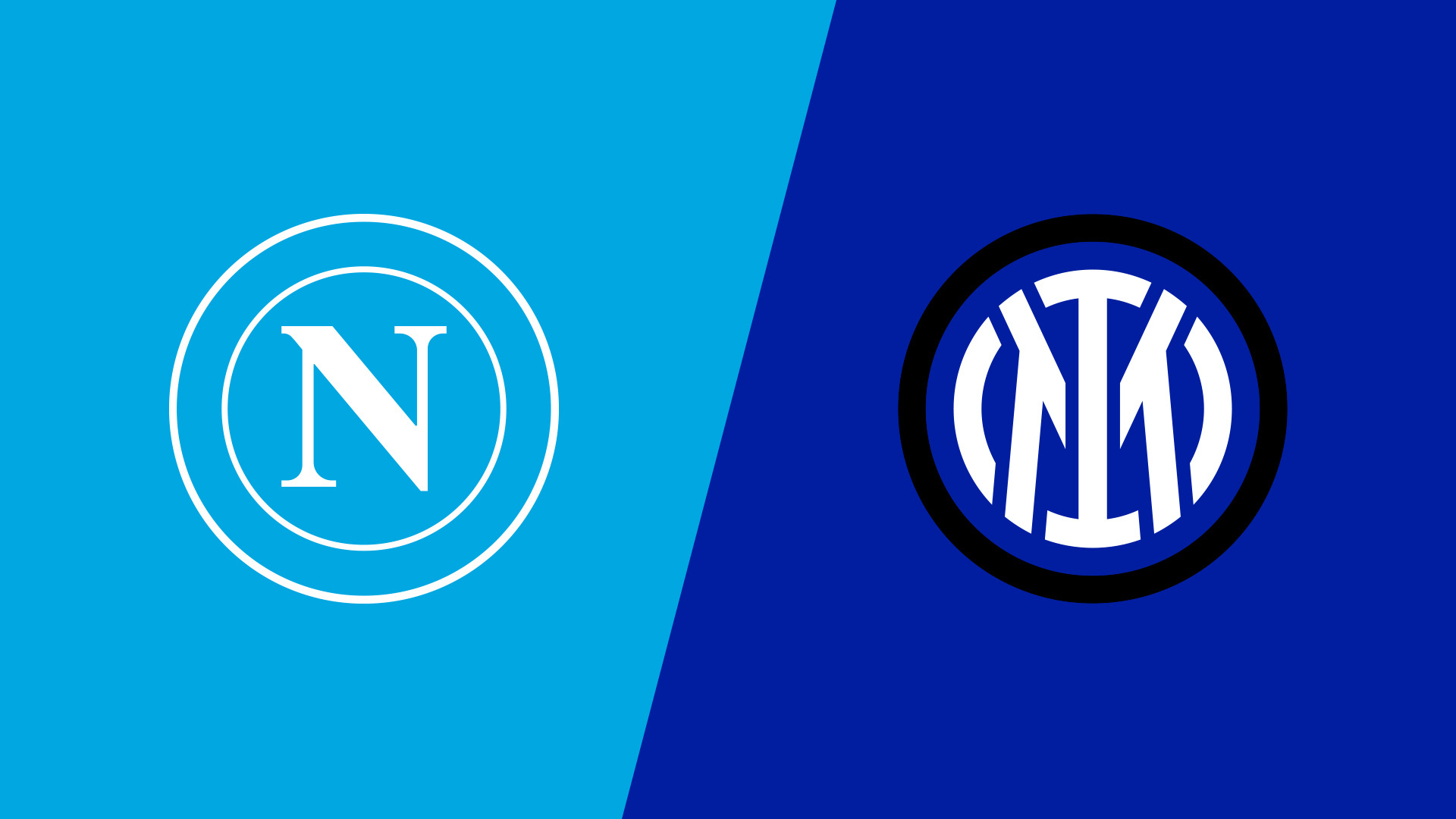 Napoli vs Inter