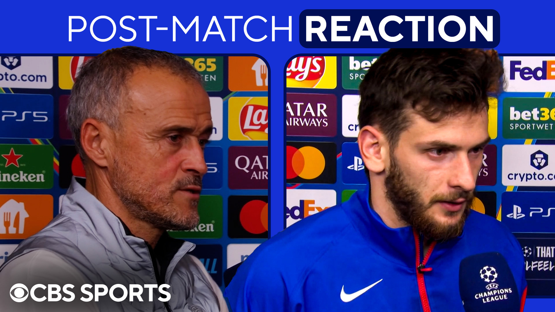 Watch UEFA Champions League Season 2026 Episode 0: Interview