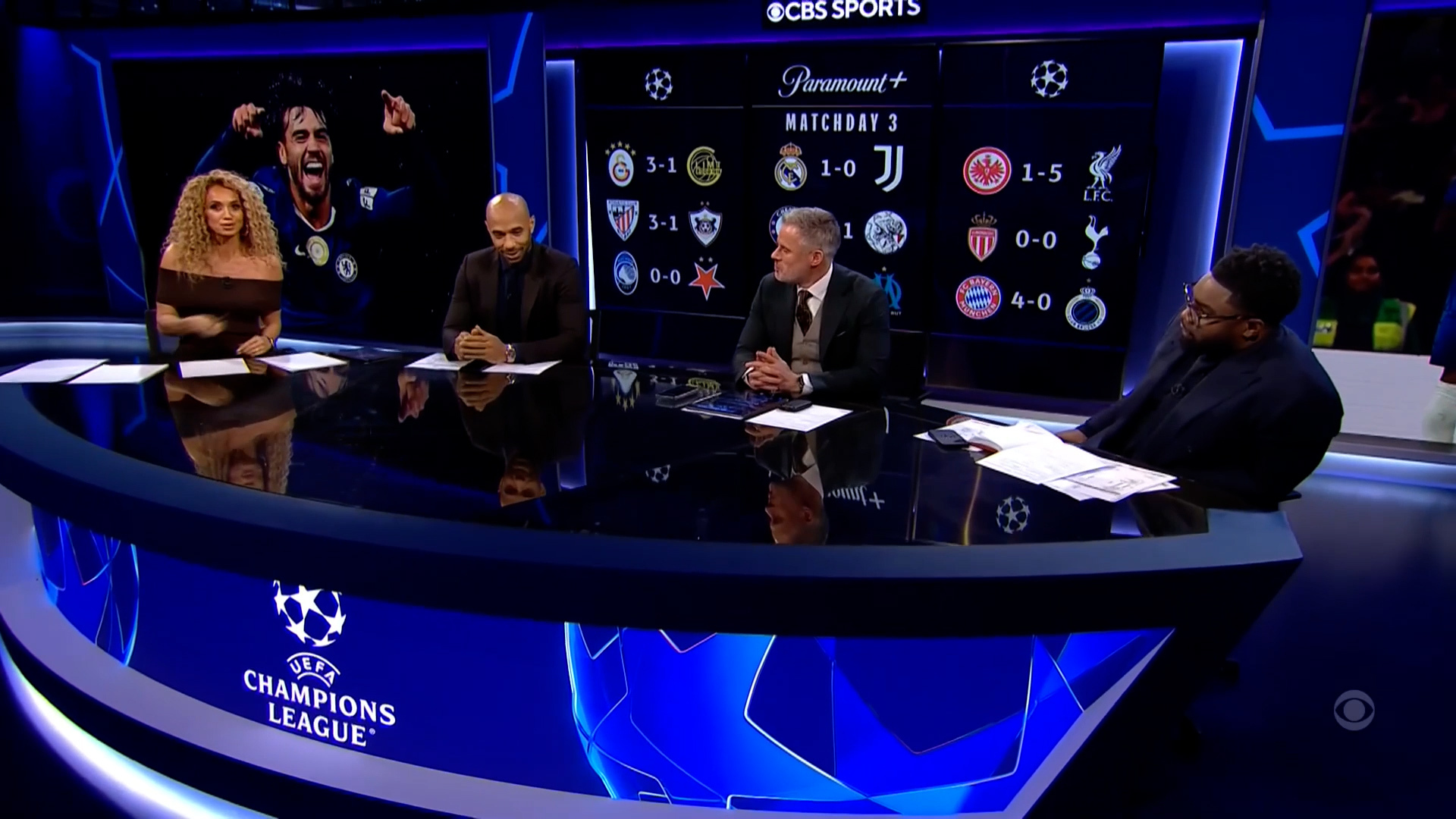 Watch UEFA Champions League Season 2026 Episode 0: Post Match