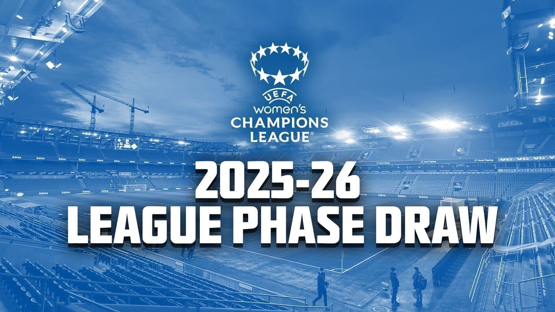 Watch UEFA Women's Champions League Season Episode 2025/26 UEFA