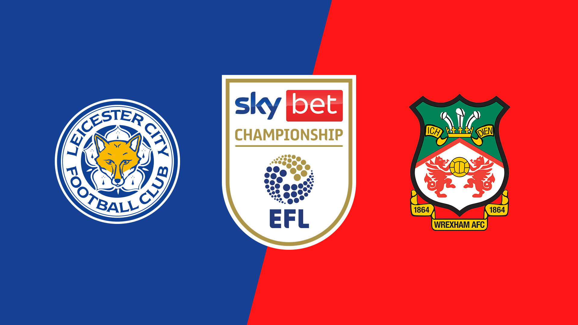 Watch English Football League Leicester City vs. Wrexham - Paramount+