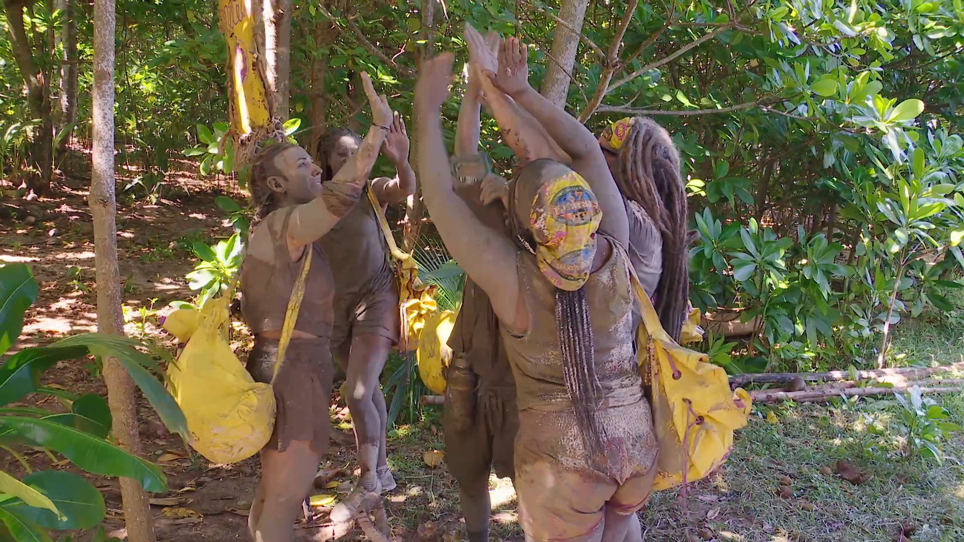 Watch Survivor Season 49 Episode 1: Survivor Day Hina is