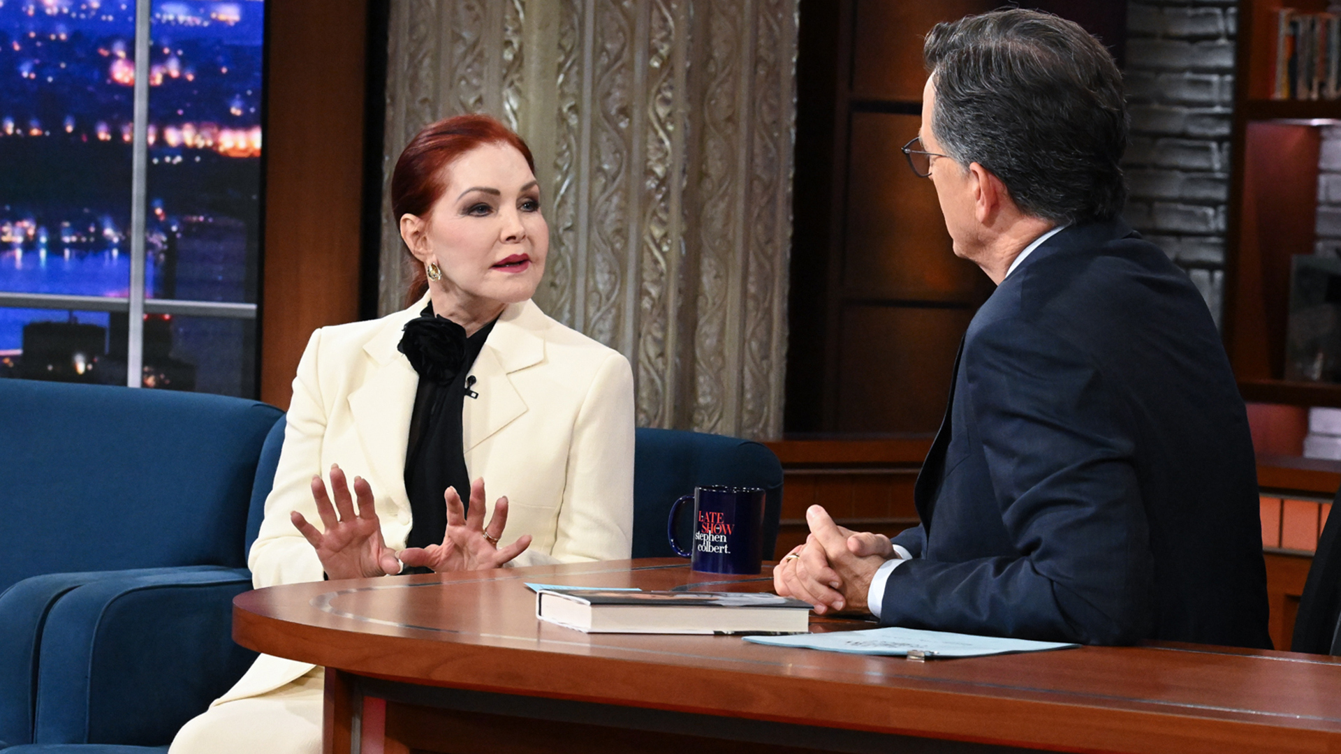 Watch The Late Show with Stephen Colbert Season 11 Episode “It