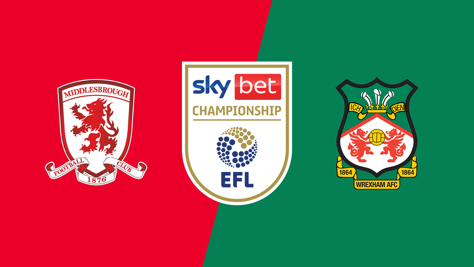 Watch English Football League Middlesbrough vs. Wrexham - Paramount+
