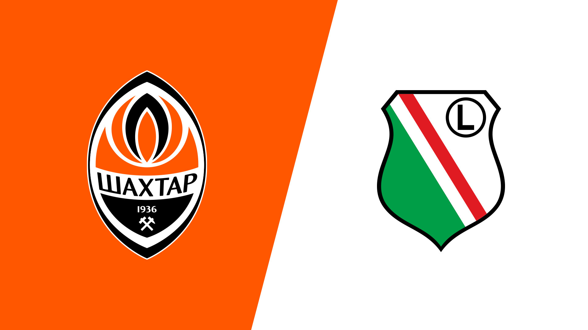 Shakhtar Donetsk X Légia Varsóvia