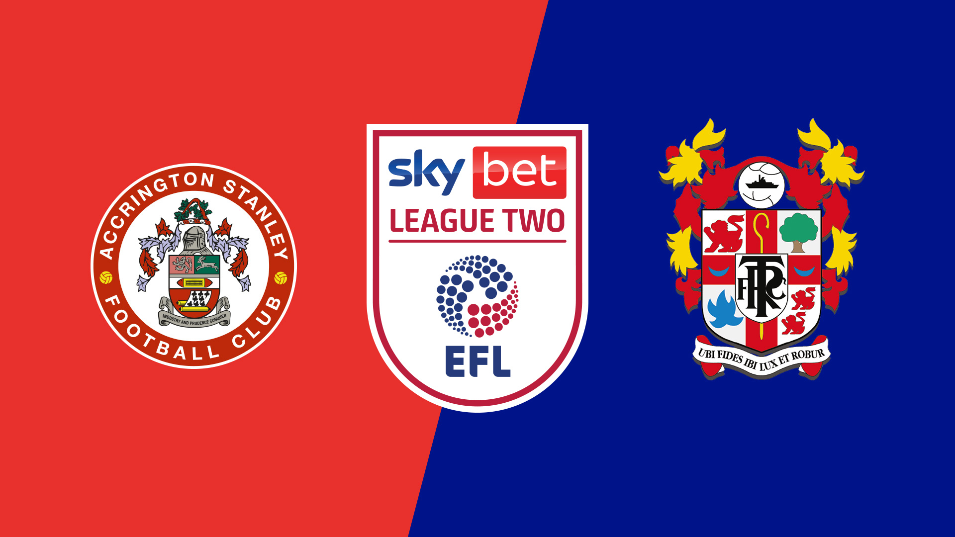 Watch English Football League Season 2026 Episode 0: Match