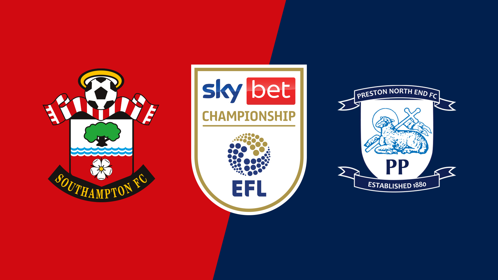 Watch English Football League Southampton vs. Preston North End ...