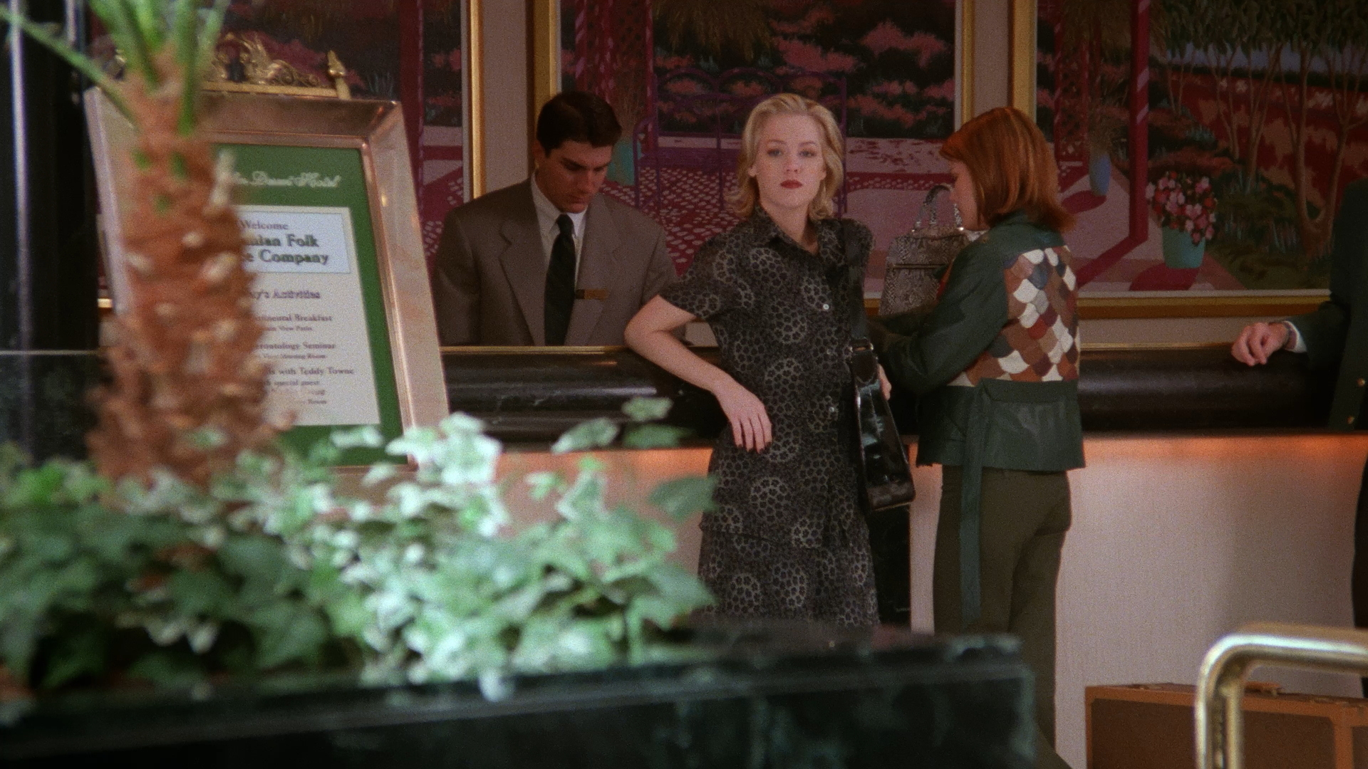 Watch Beverly Hills, 90210 Season 7 Episode 21: Straight Shooter ...