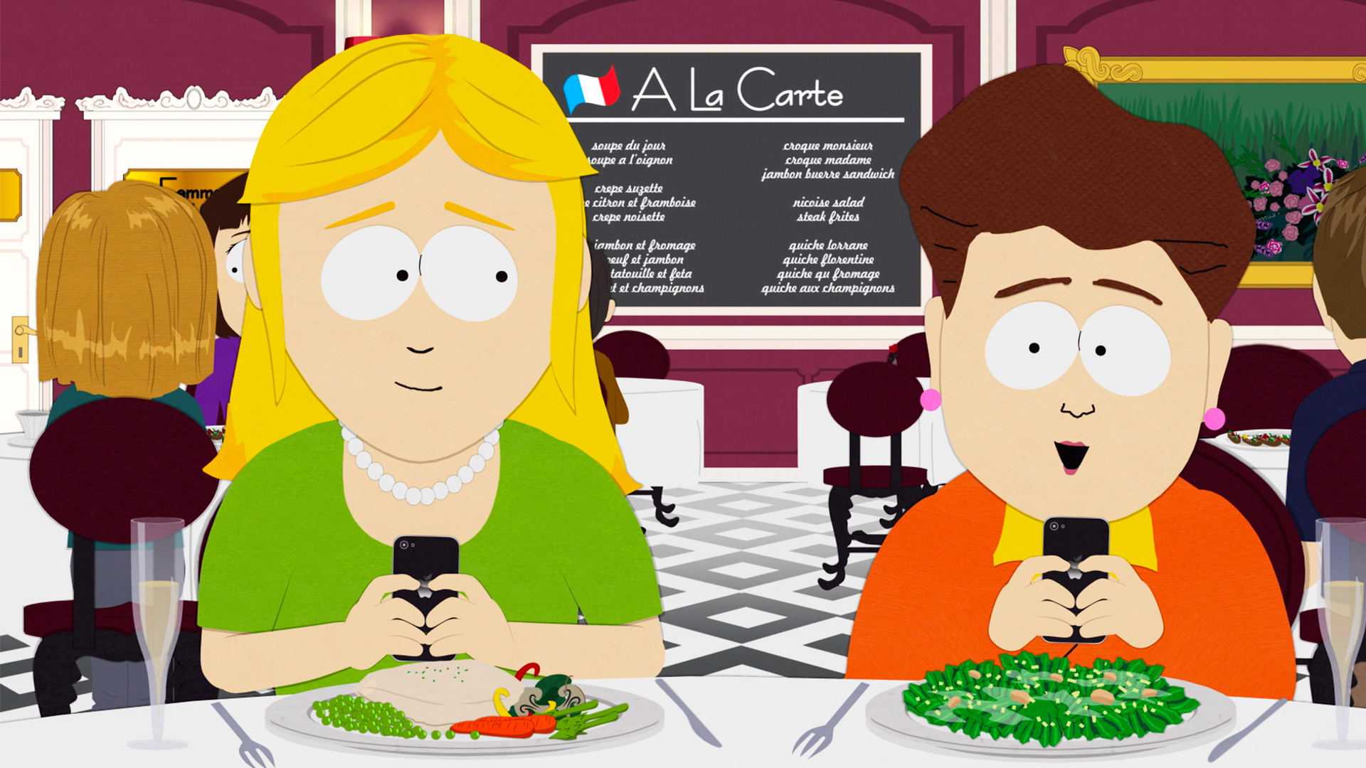 Watch South Park Season 27 Episode 0: Kids and Their Apps Paramount+