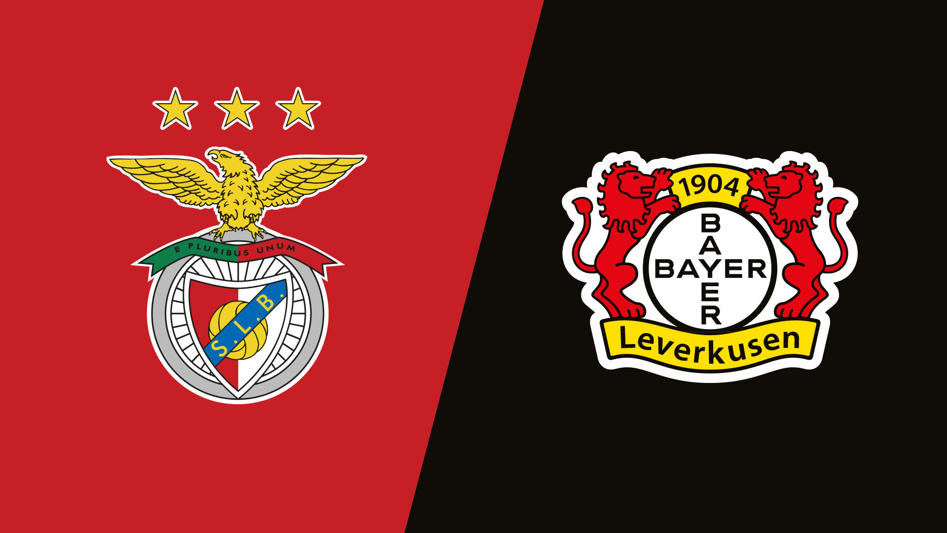 Benfica vs Bayer Leverkusen
